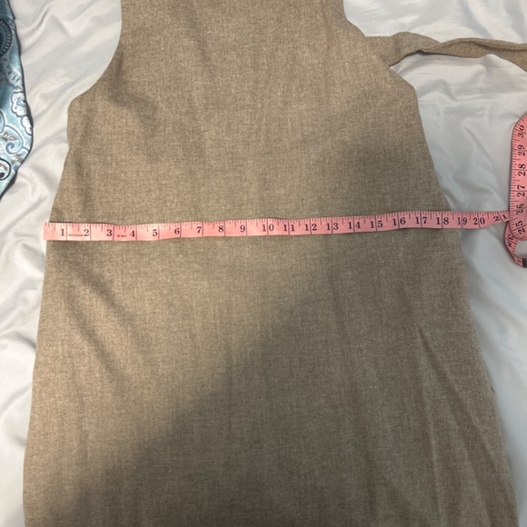 Zara Pinafore dress, size small - Picture 4 of 6